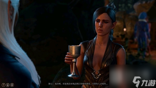 博德之门3前期攻略影心是什么