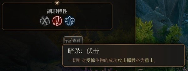 博德之门3巨武器刺客构筑推荐攻略-博德之门3巨武器刺客构筑介绍