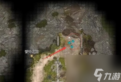 博德之门3晋升之路的箱子在哪-博德之门3晋升之路的箱子位置