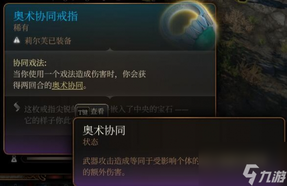 博德之门3剑舞诗人装备