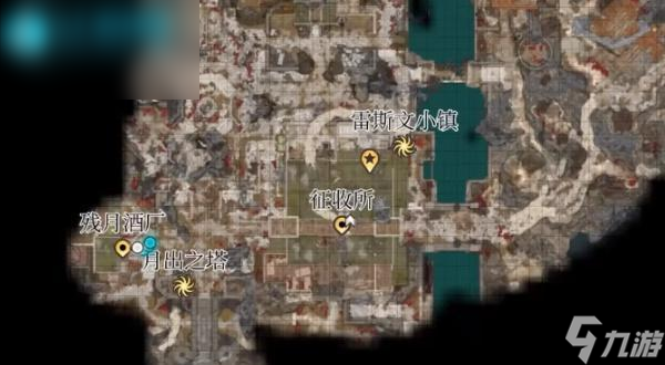 博德之门3卑劣短棒怎么获取