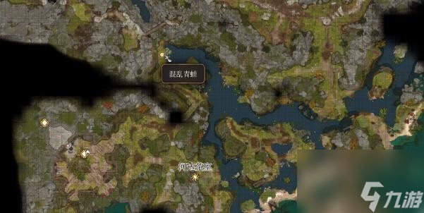 博德之门3混沌青蛙的奖励获得方法