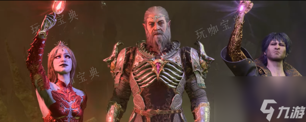 《博德之门3》心灵遥控法术怎么样?
