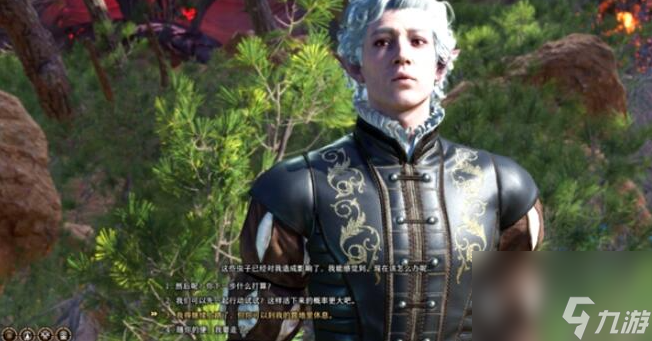博德之门3苍白的精灵怎么做