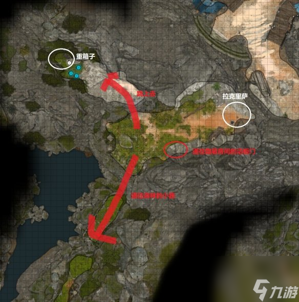 《博德之门3》空谷商人卖什么?空谷区域探究攻略