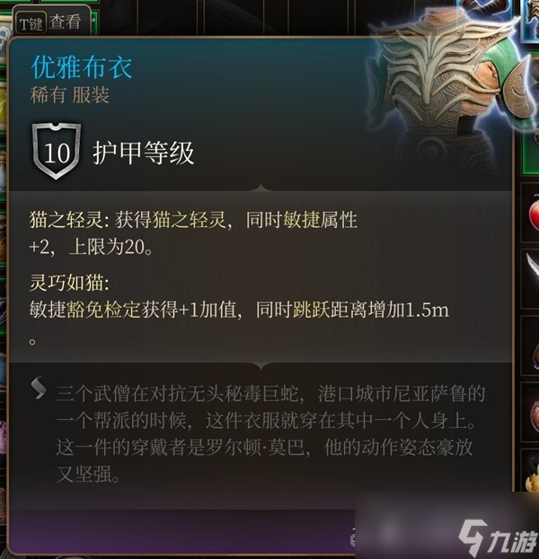 《博德之门3》吉斯洋基养育间装备收集攻略
