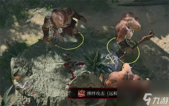 《博德之门3》朗普的战争号角使用方法