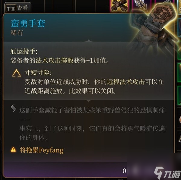 《博德之门3》吉斯洋基养育间装备收集攻略