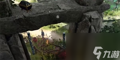 《博德之门3》鸟巢闪亮亮宝箱怎样取得？鸟巢闪亮亮宝箱取得攻略