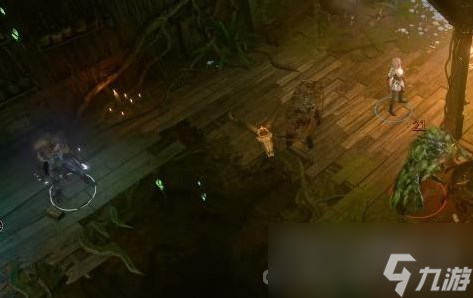 《博德之门3》决斗者的特权获得办法