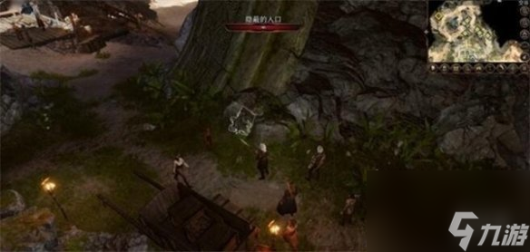 《博德之门3》偷神像使命攻略