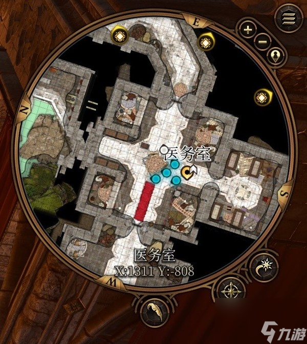 博德之门3吉斯洋基养育间装备收集攻略