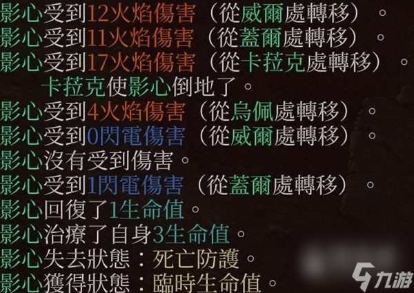 博德之门3营地长效BUFF技能介绍