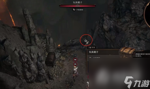 《博德之门3》竖琴手隐匿位置介绍