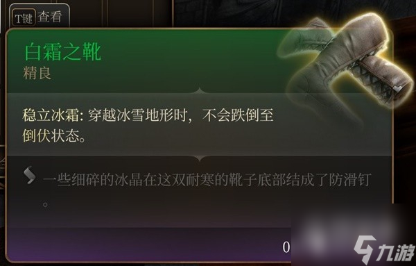 博德之门3吉斯洋基养育间装备收集大全