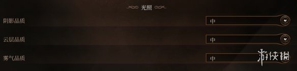 博德之门3画面设置优化位置在哪里