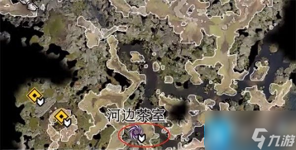 《博德之门3》鬼婆的法杖在哪 鬼婆的法杖位置详情