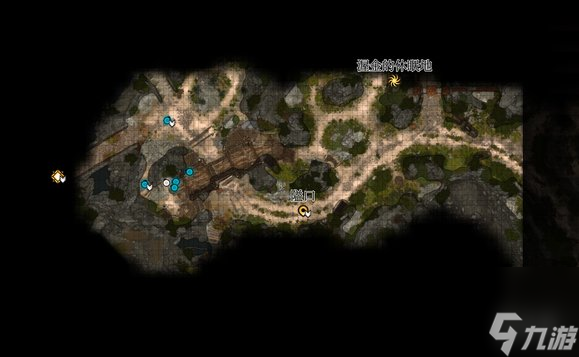 《博德之门3》萨扎钥匙的获取办法