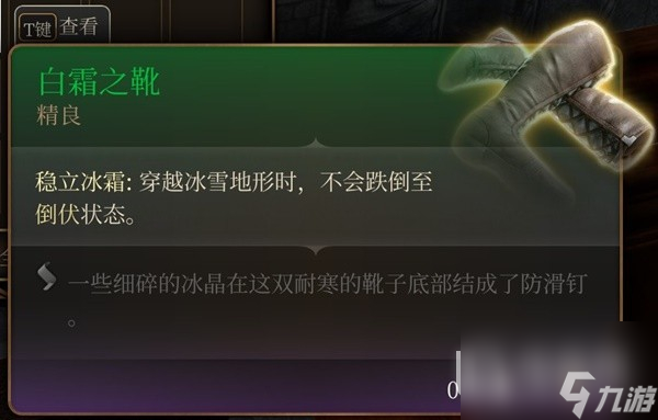 《博德之门3》吉斯洋基养育间装备收集攻略分享