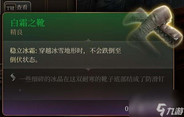 《博德之门3》吉斯洋基养育间装备收集攻略分享