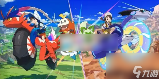 宝可梦朱紫限定精灵获得 宝可梦朱紫限定精灵获得攻略