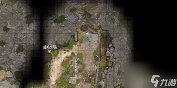 博德之门3晋升之路旁边隐藏箱子-博德之门3晋升之路旁边隐藏箱子攻略