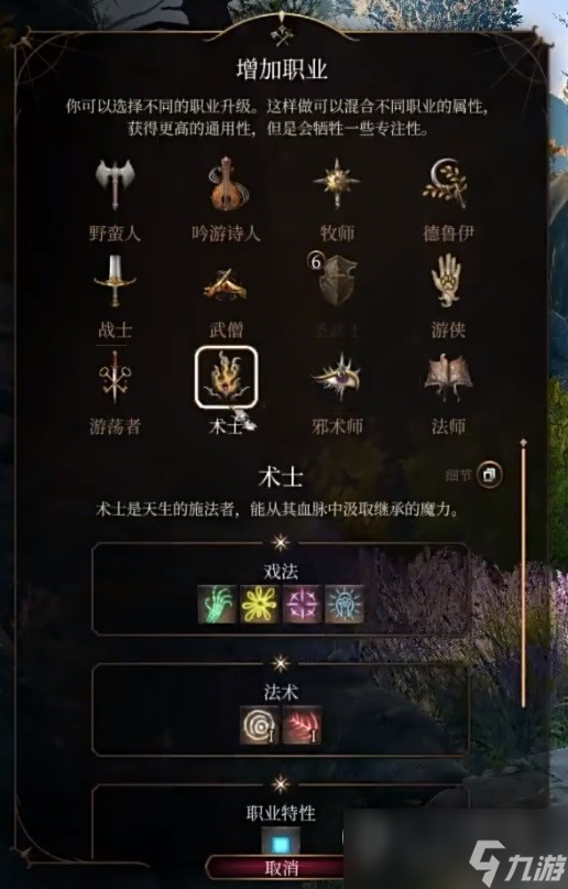 《博德之门3》奉献之誓圣武士开荒BD推荐
