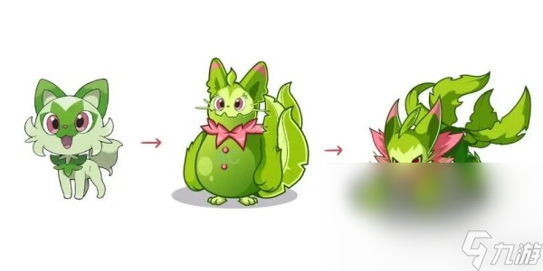 宝可梦朱紫金色王冠作用效果
