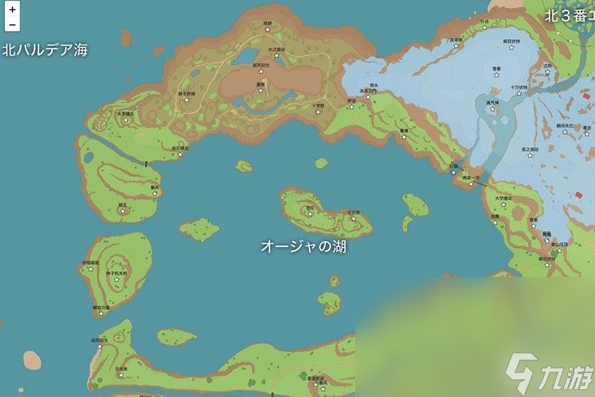 宝可梦朱紫狂野伏特技能机在哪 狂野伏特技能机位置