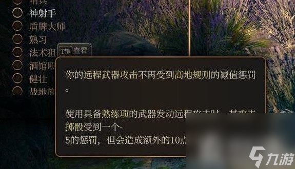 《博德之门3》双手弩盗贼Build分享