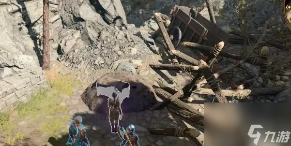 博德之门3晋升之路旁边隐藏箱子-博德之门3晋升之路旁边隐藏箱子攻略