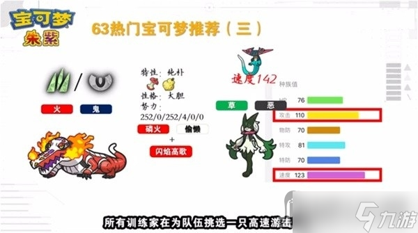 《宝可梦:朱紫》魔幻假面喵常见用法介绍