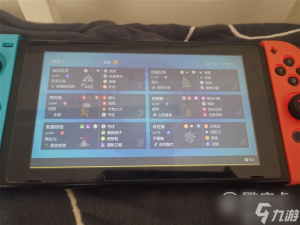 《宝可梦:朱紫》双打空间晴沙队配置分享