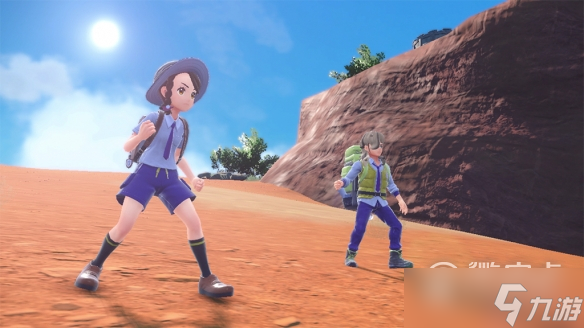 宝可梦朱紫六星矿洞怎么开方法