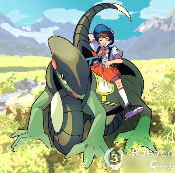 《宝可梦朱紫》嬉闹如何获得?嬉闹获得方法