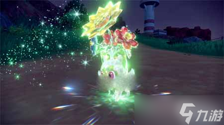 《宝可梦朱紫》六星坑解锁方法攻略