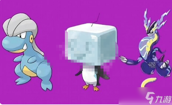 宝可梦朱紫各有什么精灵？宝可梦朱紫独占精灵一览
