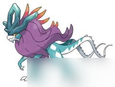 《宝可梦:朱紫》波荡水种族值属性专属招式介绍
