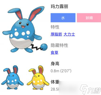 宝可梦朱紫玛力露丽配招攻略