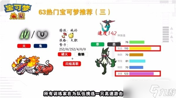 《宝可梦:朱紫》魔幻假面喵常见用法详情