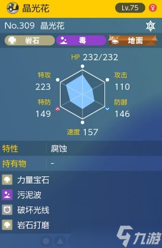《宝可梦朱紫》太晶团boss晶光花打法攻略