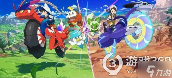《宝可梦朱紫》大个子证章小不点证章怎么得?证章速刷方法分享