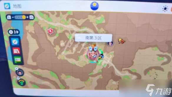 《宝可梦朱紫》小猫怪在哪刷?刷闪光小猫怪位置点推荐