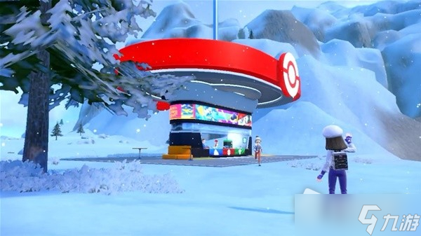 《宝可梦:朱紫》G9雪天队思路讲解