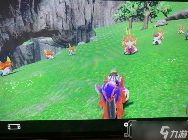 《宝可梦:朱紫》刷闪光爬地翅方法教学与机制讲解