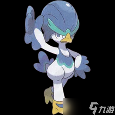宝可梦朱紫涌跃鸭怎么样
