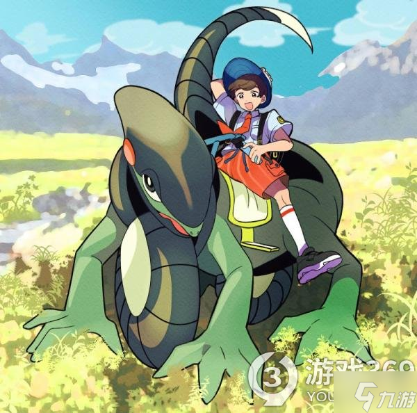 《宝可梦朱紫》气势披带在哪
