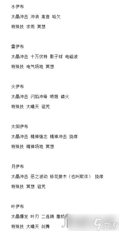 《宝可梦:朱紫》6星太晶坑全BOSS技能整理