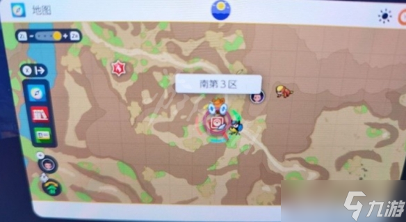 《宝可梦朱紫》闪光小猫怪在哪抓捕?闪光小猫怪捕捉点位分享