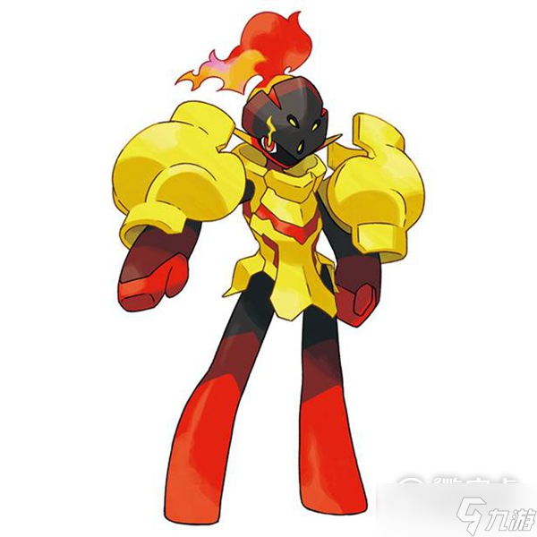《宝可梦:朱紫》红莲铠骑有什么技能属性